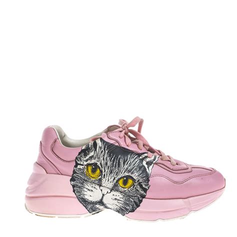 tenis gucci gato